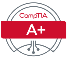 CompTIA A+ Self paced course
